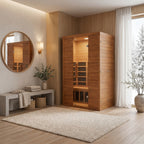 2-Person Indoor Sauna