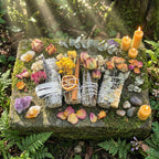 The Sacred Sage Ritual Set