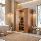 2-Person Indoor Sauna