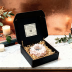 Crystal Candle Nest Ritual