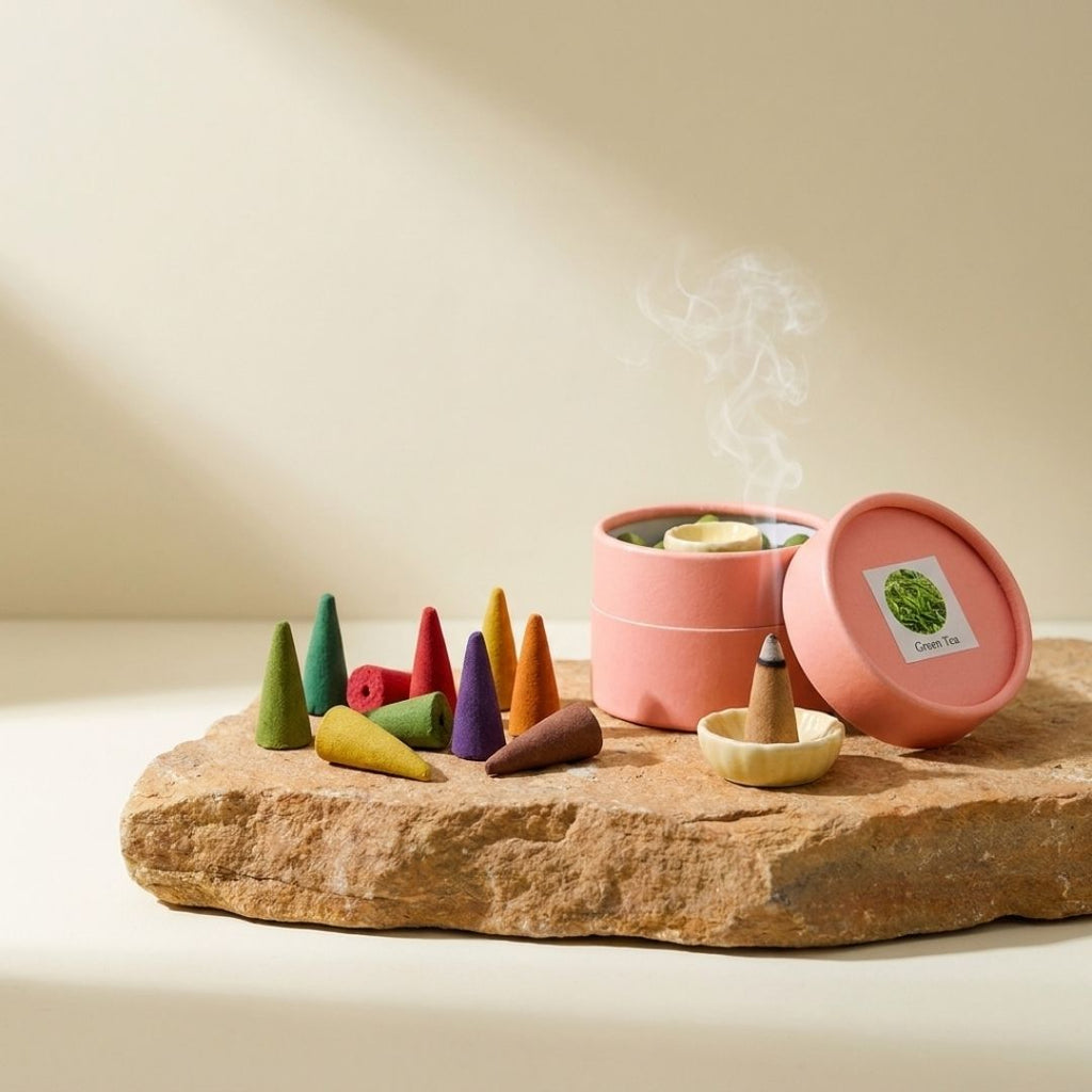 Aromatherapy Incense Cones