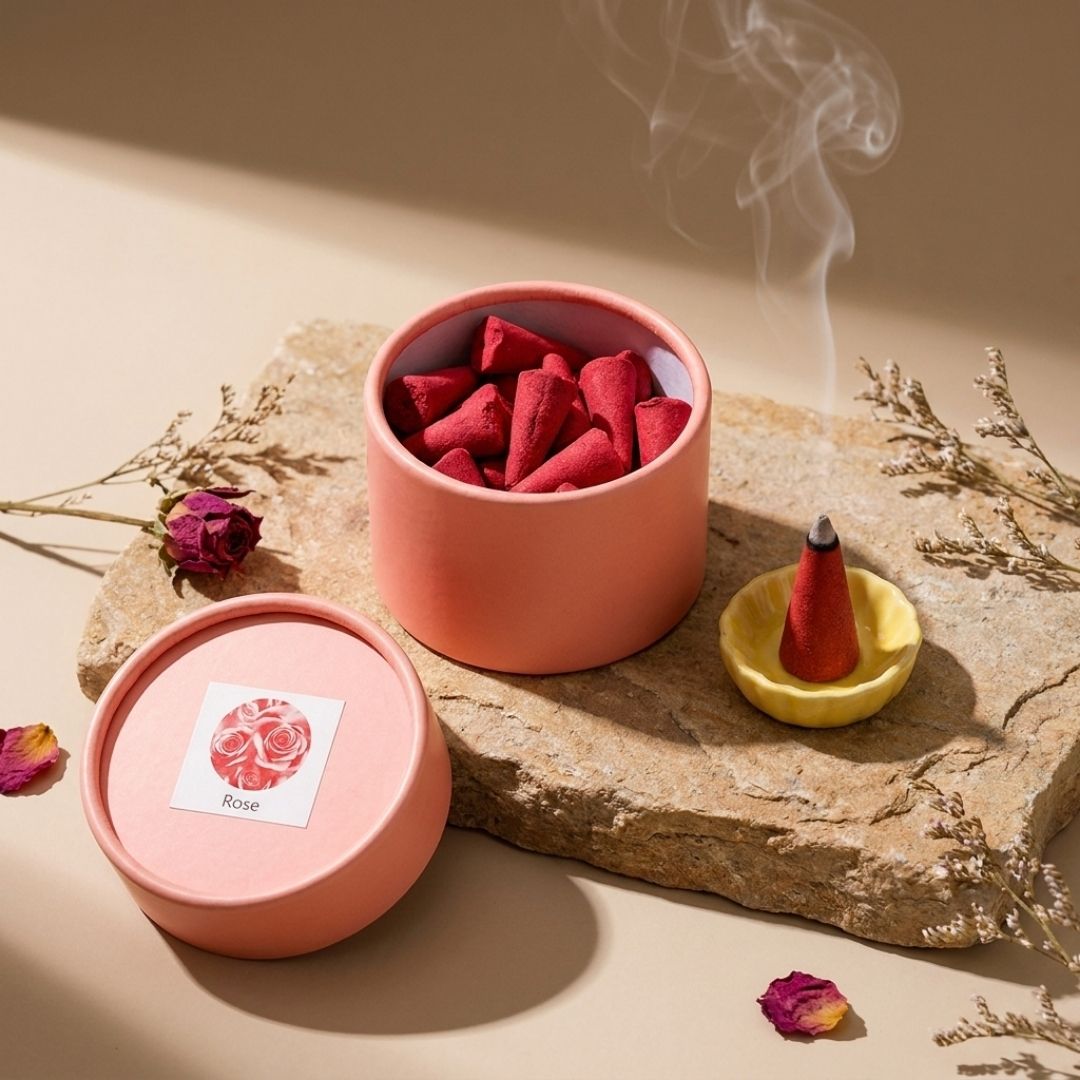 Aromatherapy Incense Cones