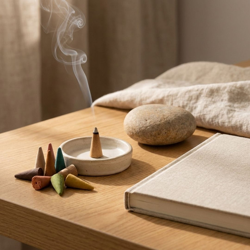 Aromatherapy Incense Cones