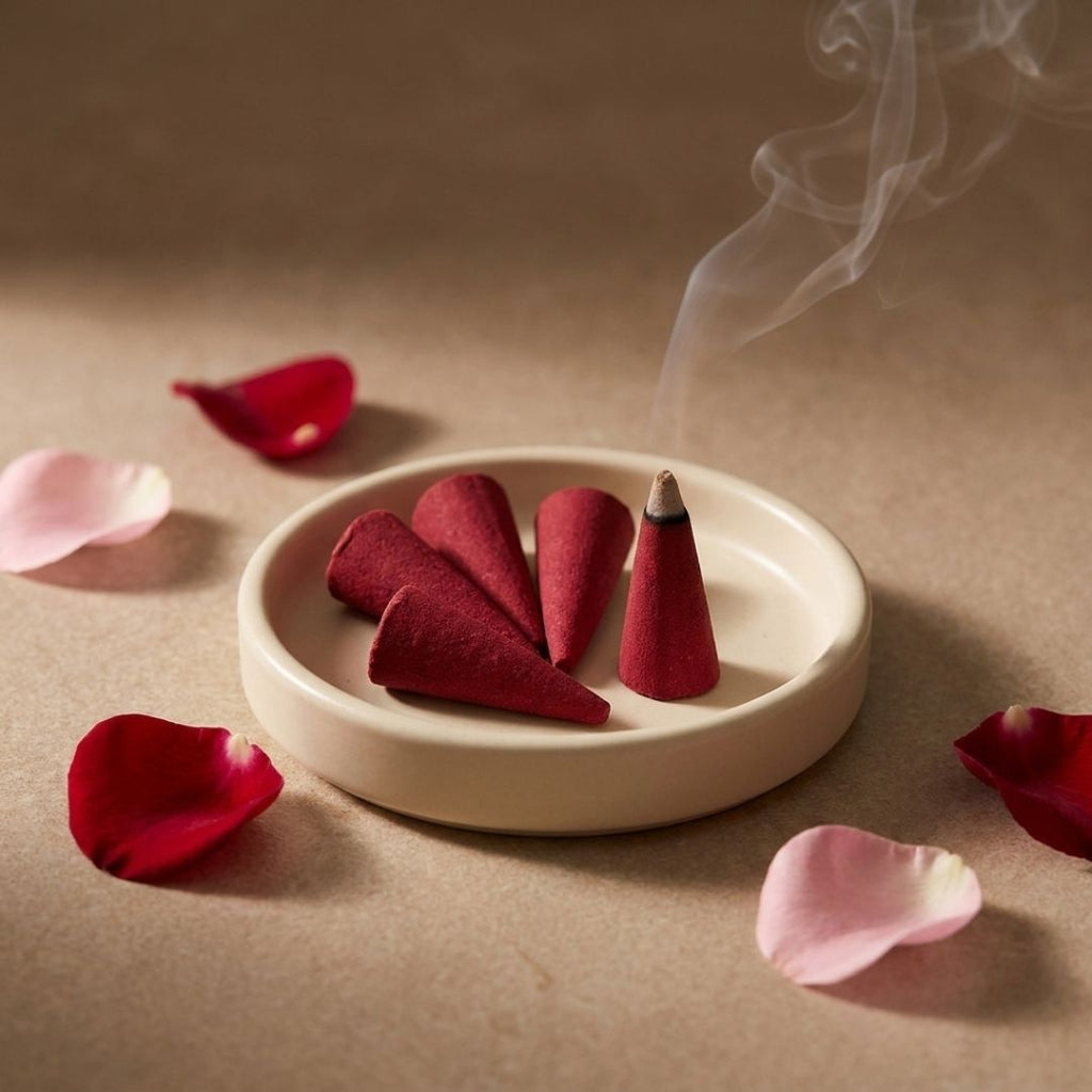 Aromatherapy Incense Cones