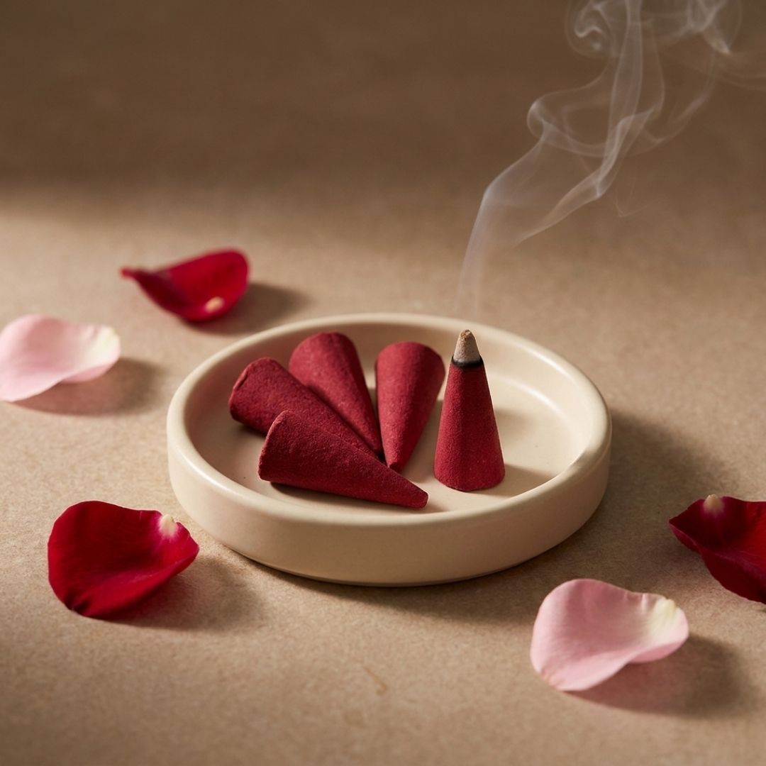 Aromatherapy Incense Cones