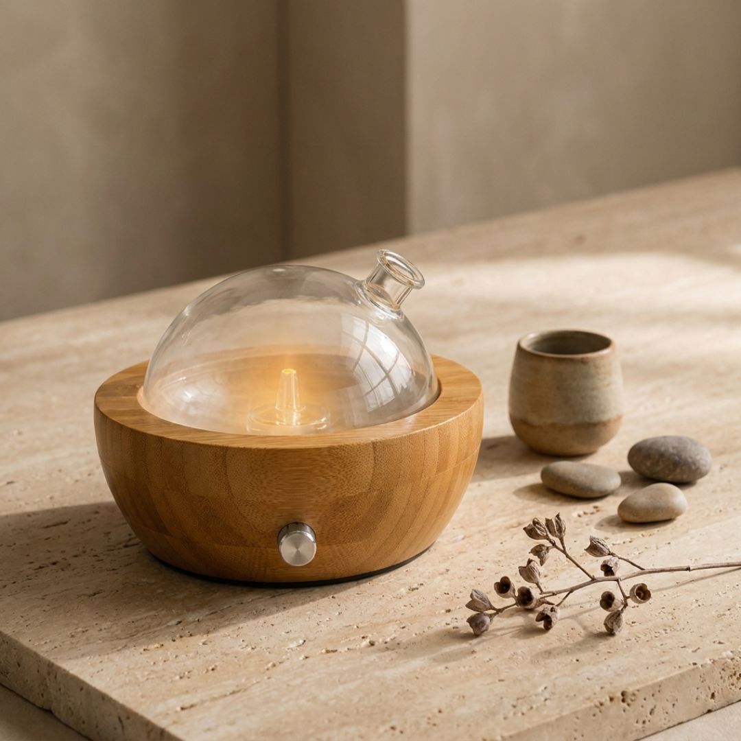 Glass Essential Oil Diffuser