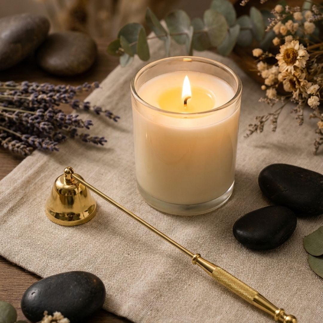 Stainless Steel Candle Snuffer