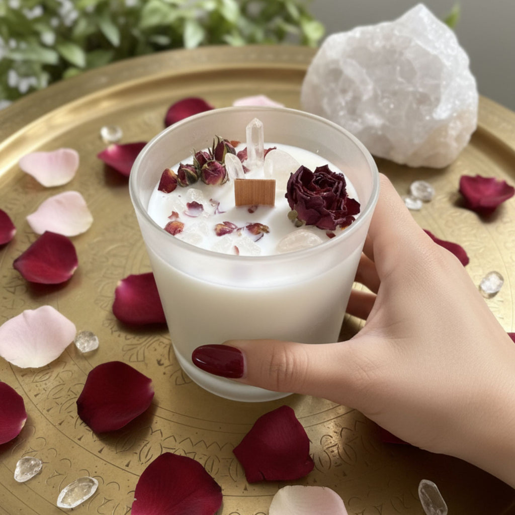 Manifestation Candle Ritual