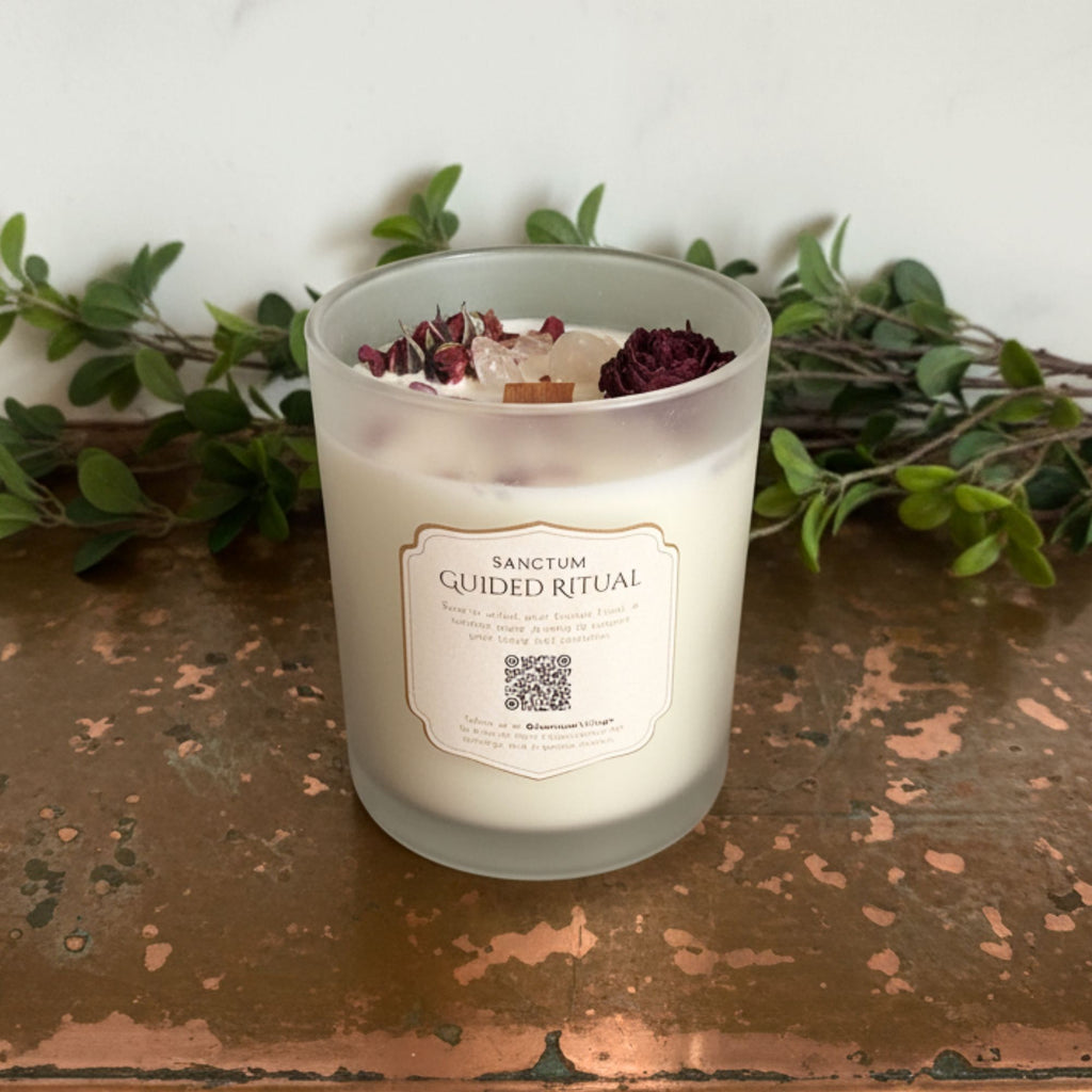 Manifestation Candle Ritual