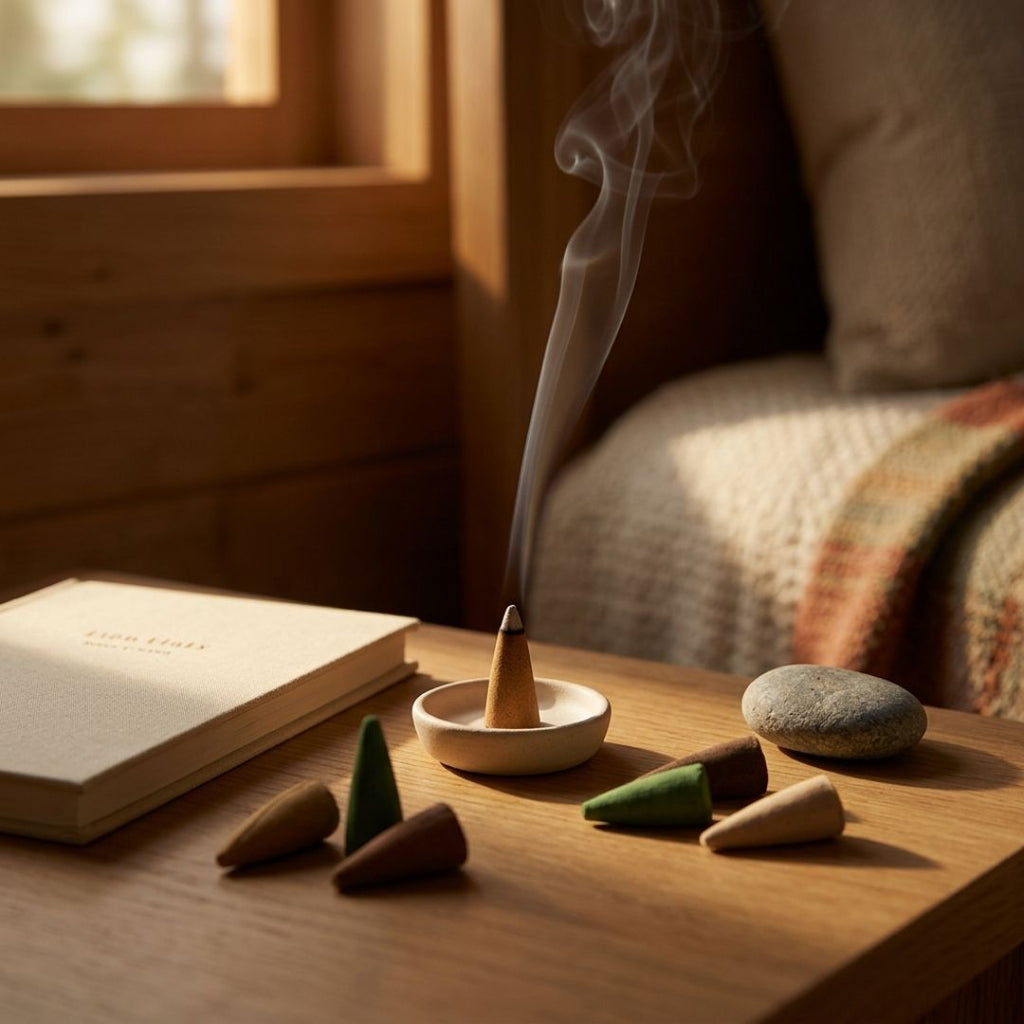 Aromatherapy Incense Cones
