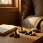 Aromatherapy Incense Cones
