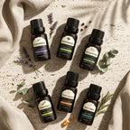 100% Pure Essential Oil 6-Piece Set