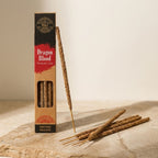 Hand‑Rolled Incense Sticks