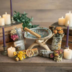 The Sacred Sage Ritual Set