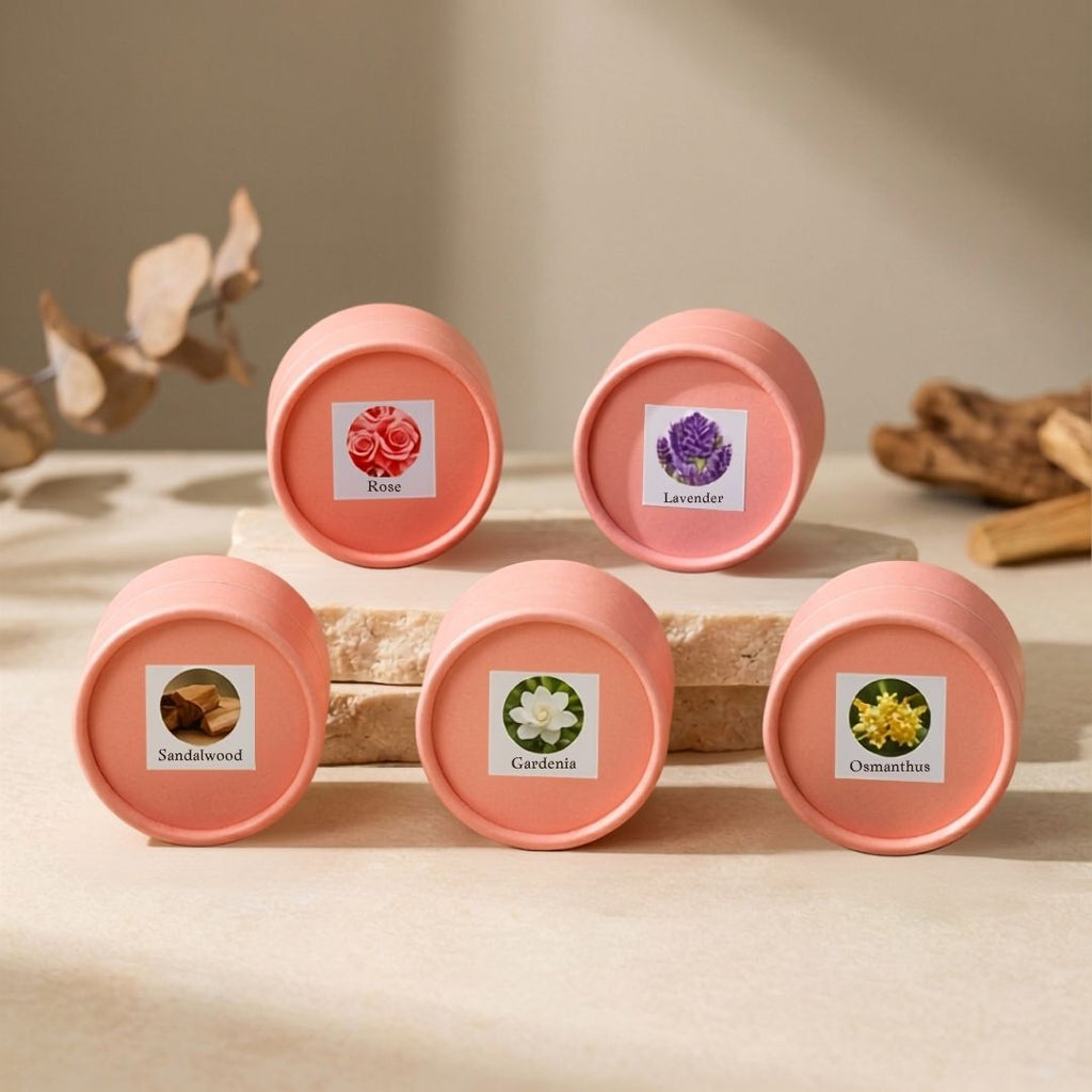 Aromatherapy Incense Cones