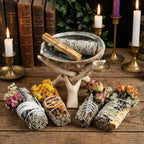 The Sacred Sage Ritual Set