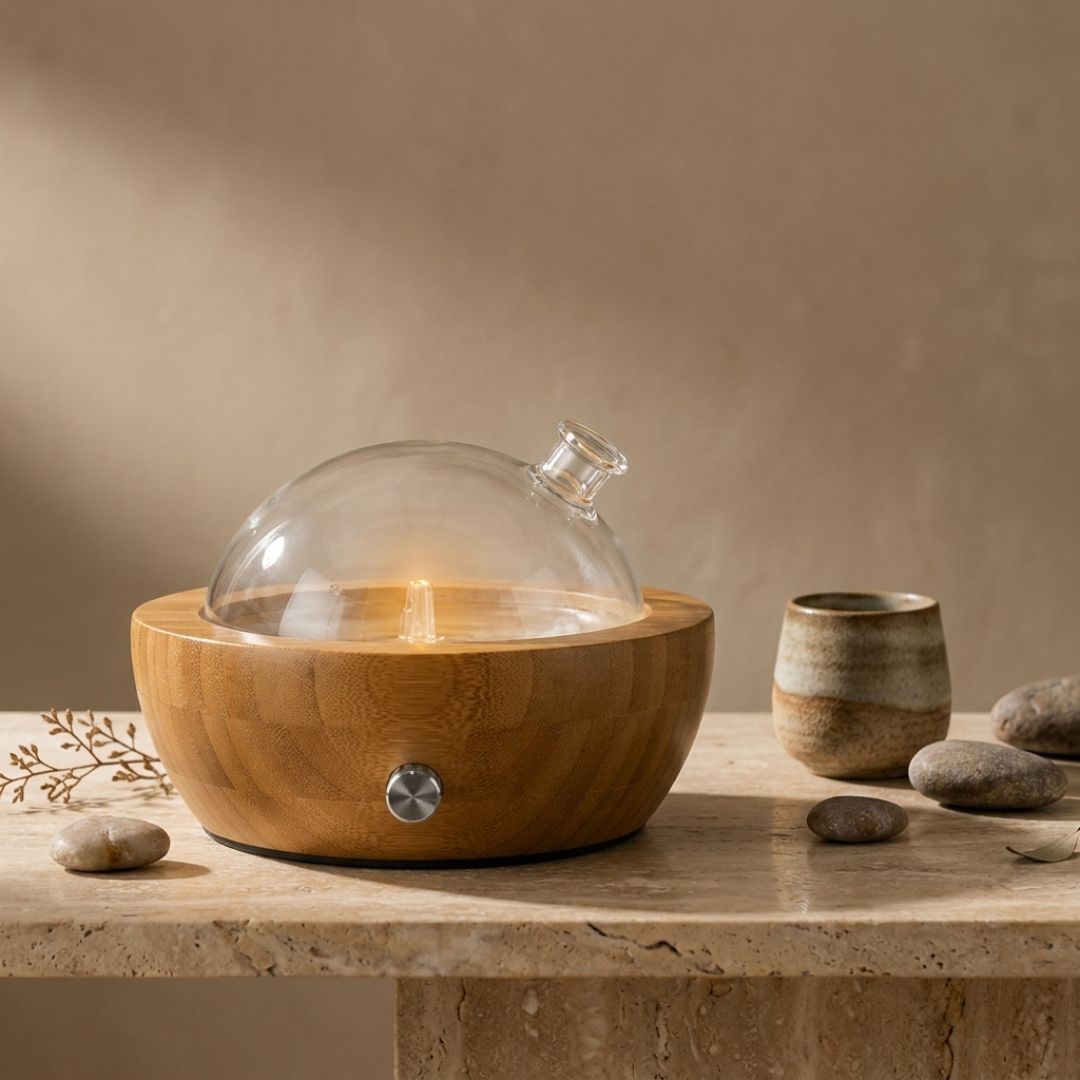 Glass Essential Oil Diffuser