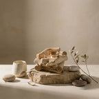 Driftwood Candle Holder