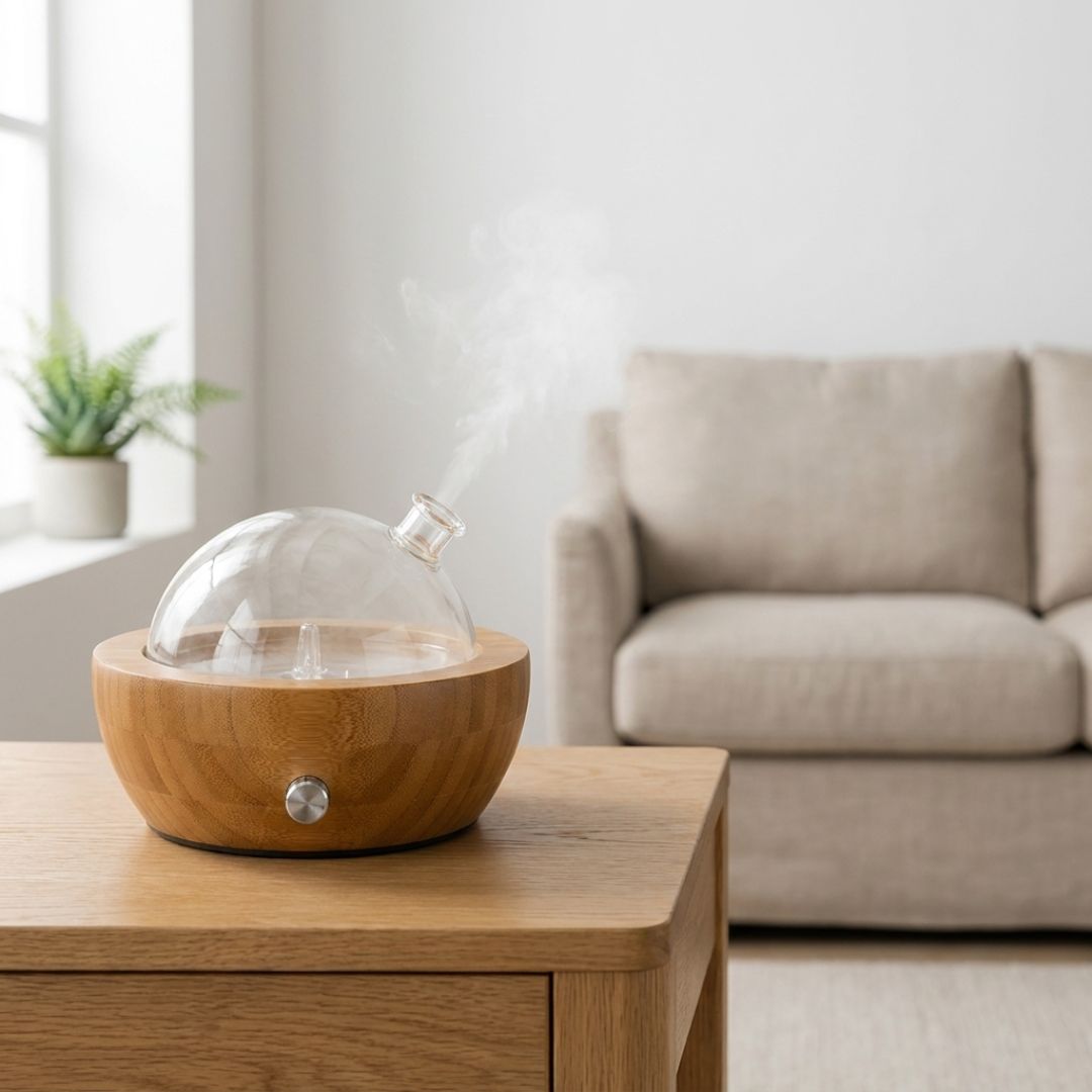 Glass Essential Oil Diffuser