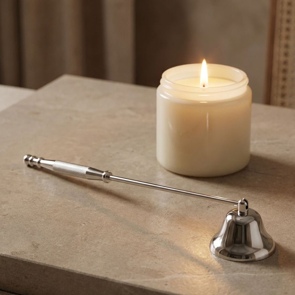 Stainless Steel Candle Snuffer
