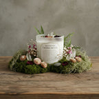 Manifestation Candle Ritual