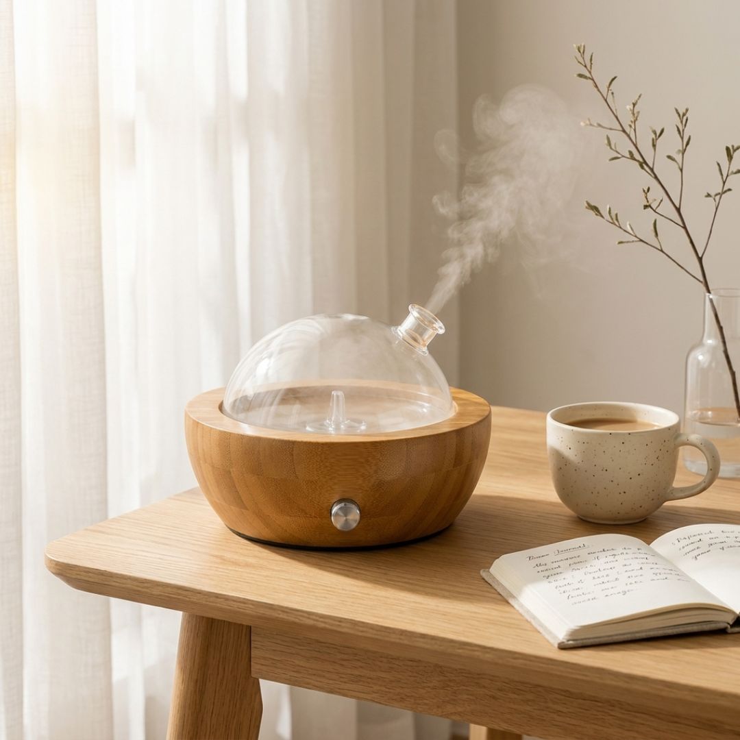 Glass Essential Oil Diffuser