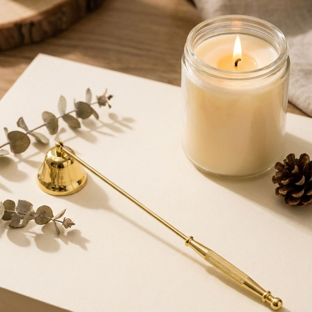 Stainless Steel Candle Snuffer
