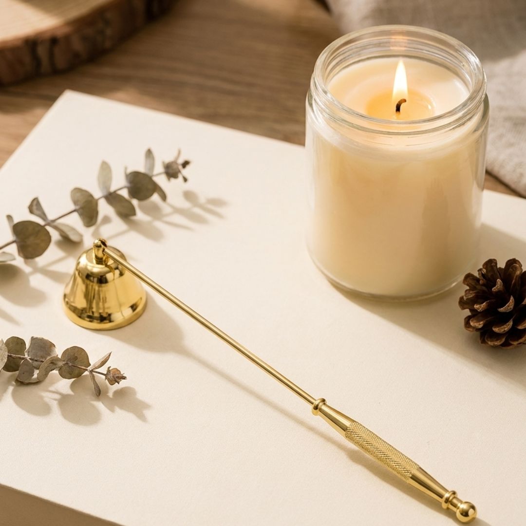 Stainless Steel Candle Snuffer