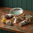 The Sacred Sage Ritual Set