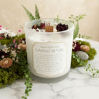 Manifestation Candle Ritual