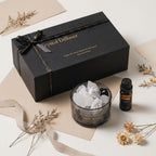 Crystal Stone Essential Oil Diffuser