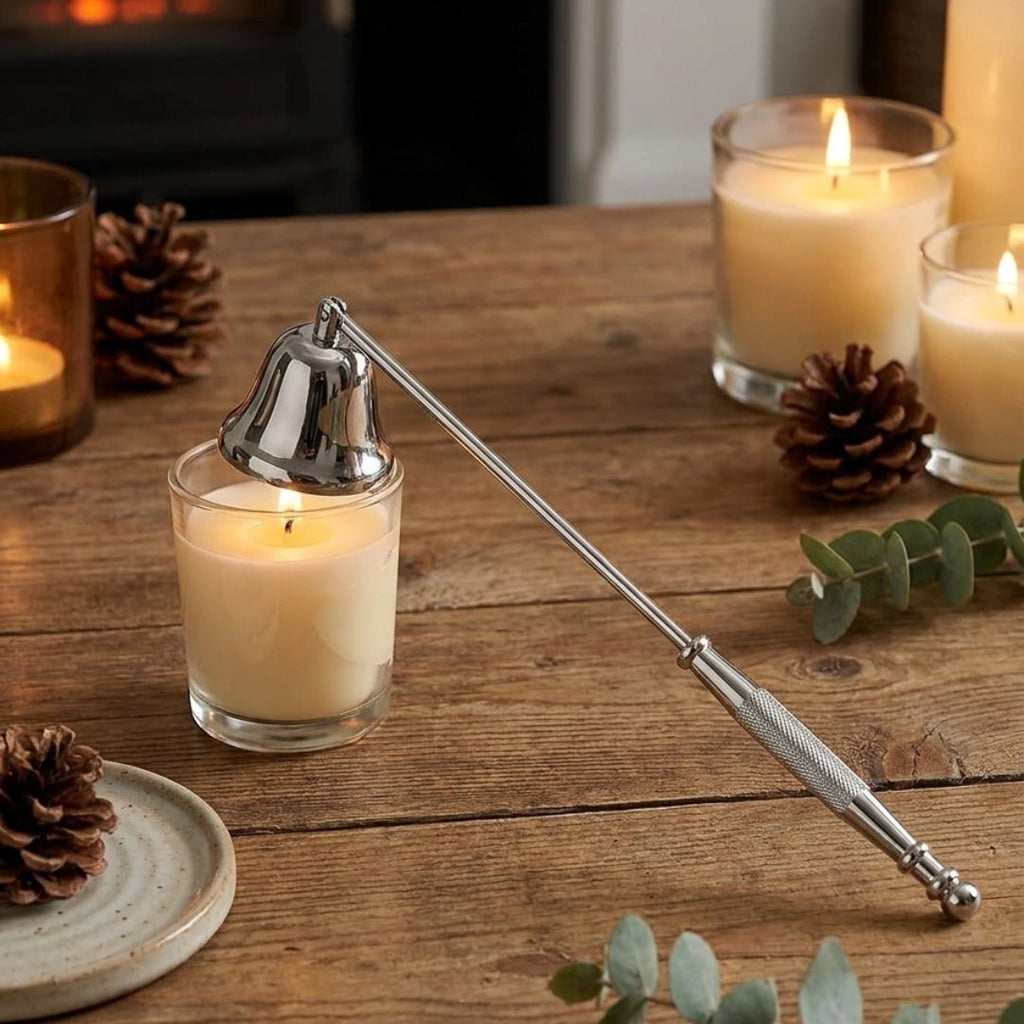 Stainless Steel Candle Snuffer