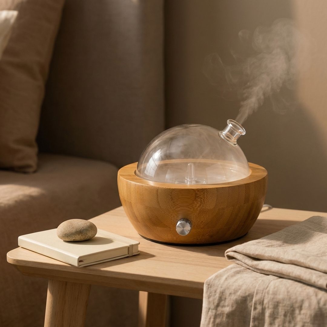 Glass Essential Oil Diffuser