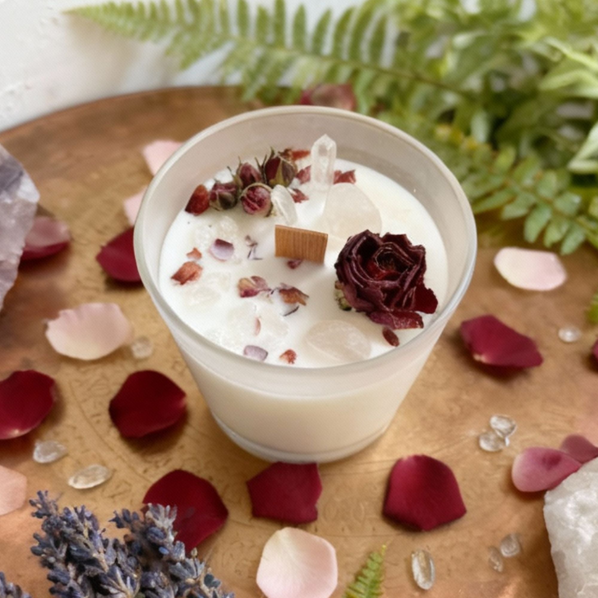 Manifestation Candle Ritual