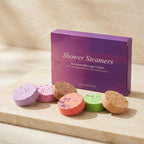 Essential Oil Shower Steamer Tablets