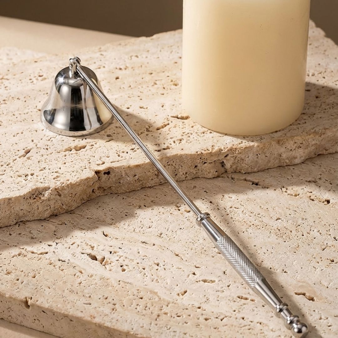 Stainless Steel Candle Snuffer