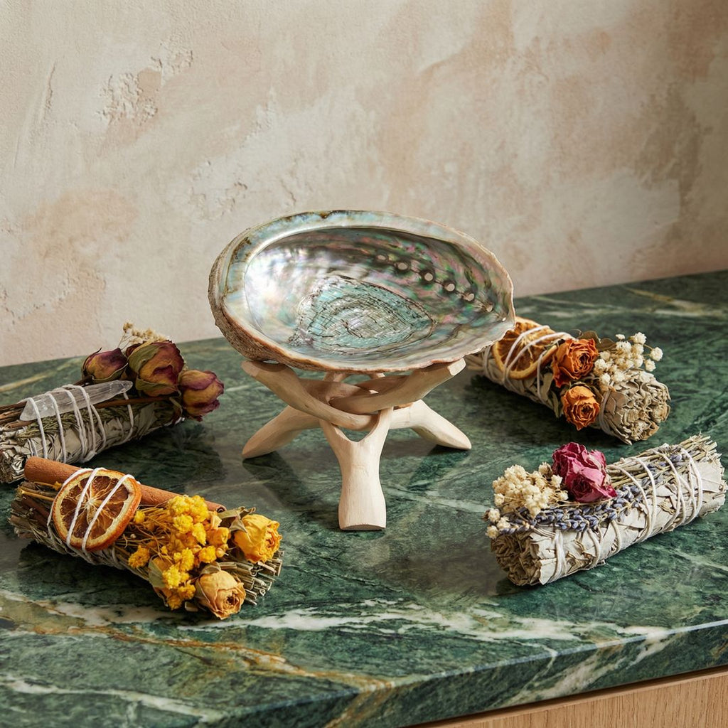 The Sacred Sage Ritual Set