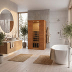2-Person Indoor Sauna