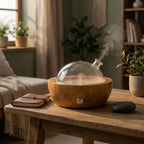 Glass Essential Oil Diffuser