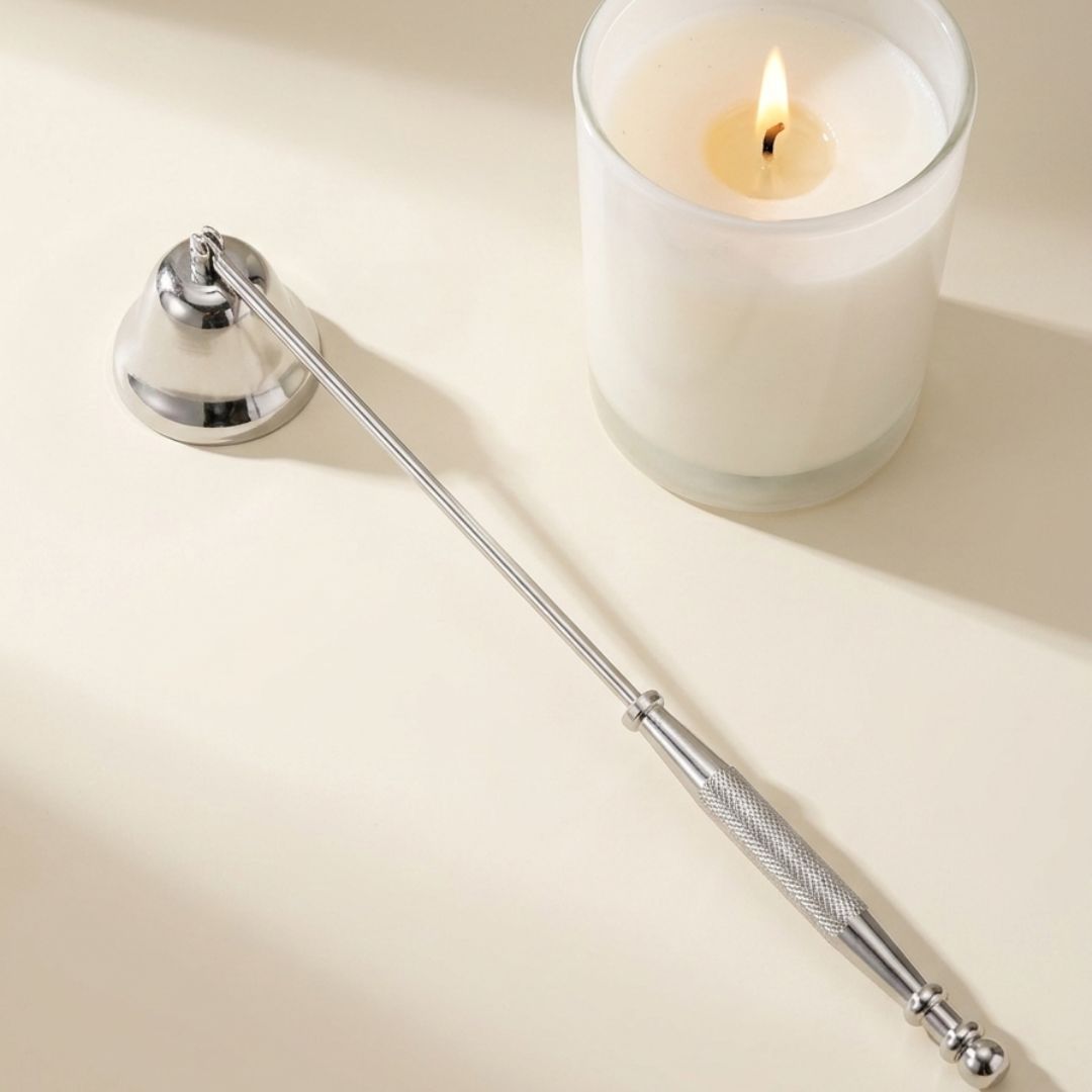 Stainless Steel Candle Snuffer