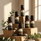 100% Pure Essential Oil 6-Piece Set