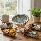 The Sacred Sage Ritual Set