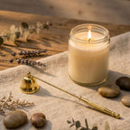 Stainless Steel Candle Snuffer