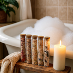 Botanical Salt Soak Ritual