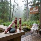 Botanical Salt Soak Ritual