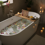 Botanical Salt Soak Ritual