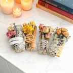 Botanical Sage Box Ritual