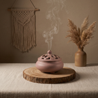 Retro Ceramic Incense Burner