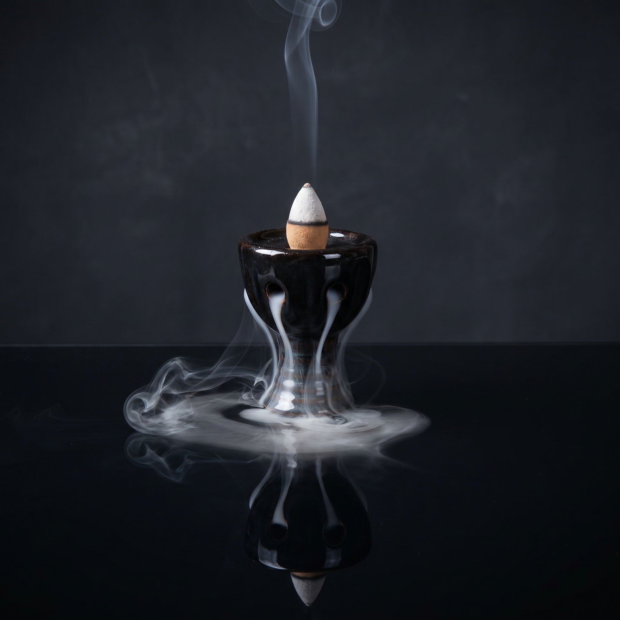 Oracle Incense Burner