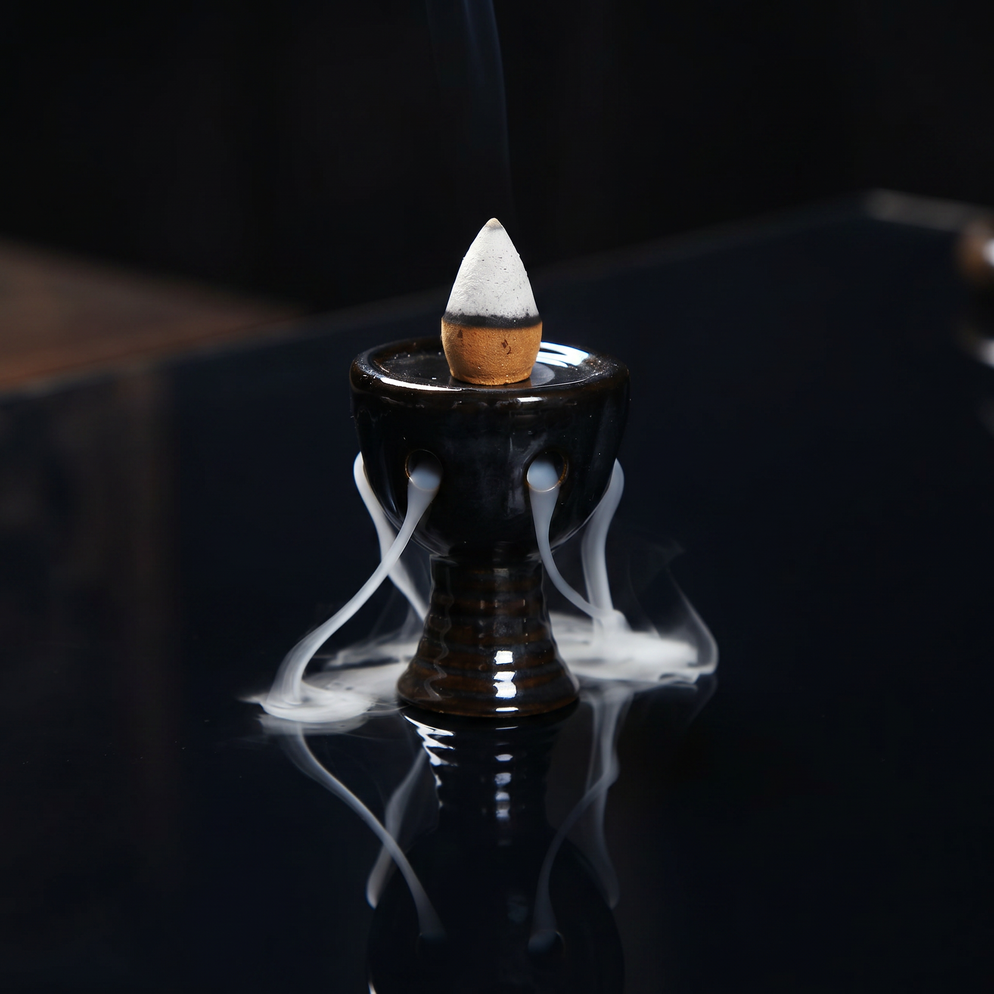 Oracle Incense Burner